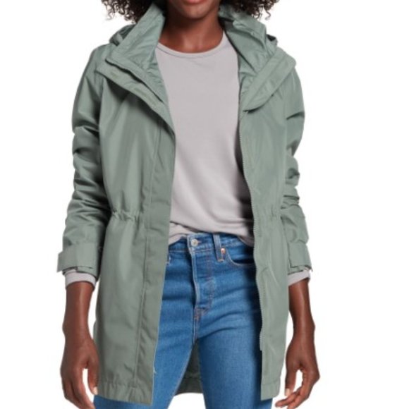 The North Face Jackets & Blazers - The North Face Women's City Rain Parka - NWT